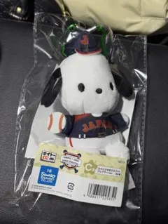 サンリオ 侍ジャパン タイトーくじ ポチャッコ