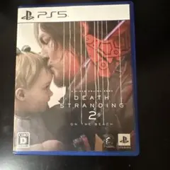 PS5 DEATH STRANDING 2: Oデスストランディング2