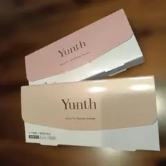 Yunth 生VC美白美容液＆生VAダーマ美容液