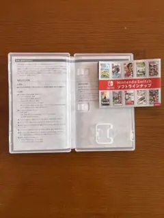 2026年最新】switch ソフト 空箱の人気アイテム - メルカリ