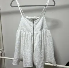 ビスチェ キャミソール