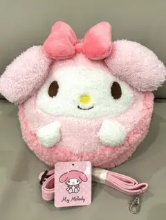 ［未使用］マイメロディ　マカロンポシェット　ショルダーバッグ　　マカロンバッグ