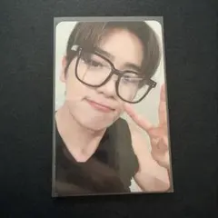 ヒョンジェ トレカ 導火線 kpopmerch 中国