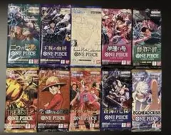 ⭐︎ワンピースカード⭐︎バラ10パック