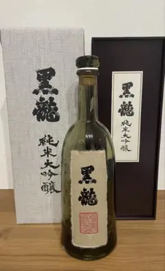 2026年最新】黒龍 空瓶の人気アイテム - メルカリ