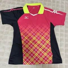 ミズノ　卓球ウェア　ユニフォーム