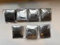 BA サンプル7点セット