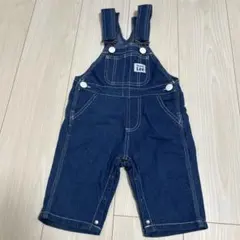 Lee デニムオーバーオール 90cmのサムネイル