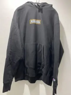 Champion The Almeda Club フーディ BLACK XL Champion The Almeda Club フーディ BLACK XL - メルカリ