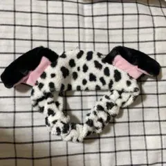 101匹わんちゃん　ヘアバンド