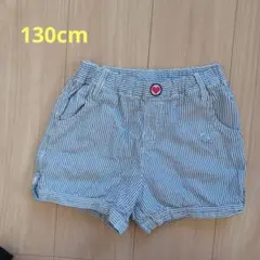 CHEROKEE ストライプ ハーフパンツ 130