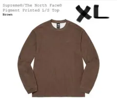 Supreme®︎/The North Face®︎ Pigment Printed