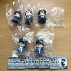 名探偵コナン ちぢませ隊 8 工藤新一 諸伏景光 萩原研二 伊達航
