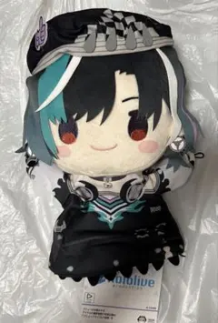 ホロライブ　パペットぬいぐるみ　輪堂千速①
