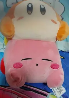 カービィ play with ワドルディ あきれかえるほど BIGぬいぐるみ
