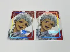 カリム ツイステ クリアカード プラチナジャケット