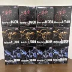 遊戯王フィギュアMonster LEGIONオシリス オベリスク ラーまとめ売り