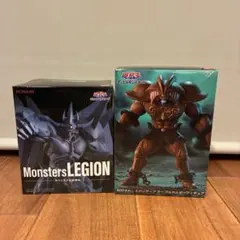 遊戯王　フィギュア　オベリスクの巨神兵　封印されしエグゾディア