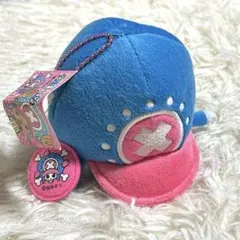ONE PIECE チョッパー 帽子型ポーチ タグ付き
