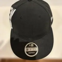 NEW ERA 9FIFTY キャップ ブラック