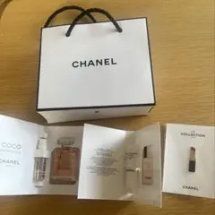 CHANEL LES BEIGES トライアルセット - メルカリ