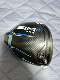 TaylorMade SIM2 MAX ドライバー ヘッド 9.0
