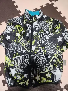 ベビードール　リバーシブルアウター　130