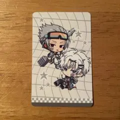 サカモトデイズ スラー＆楽 イラストカード 特典