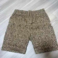 最終セールBAYFLOW レオパード柄 ショートパンツ サイズ2のサムネイル
