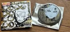 NARUTO 我愛羅 缶バッチ スクエア缶バッチ ジャンプ 50周年 限定