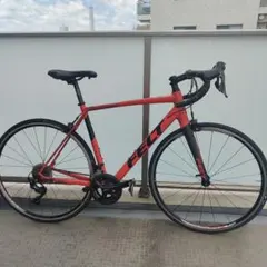 BD様専用 CUBE PELOTON ロードバイク 本体(要整備品) - メルカリ