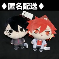 桃源暗鬼 ぷちっしゅ 全5種類セット ぬいぐるみ マスコット - メルカリ