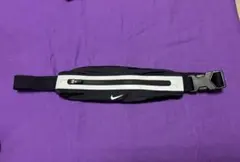 Nike ウエストポーチ 黒/グレー