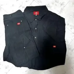 Dickies セットアップ ワイドシャツジャケット ペインターパンツ