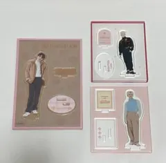 SEVENTEEN ジョシュア アクスタセット