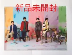 SexyZone  repainting Tour 2018  クリアファイル