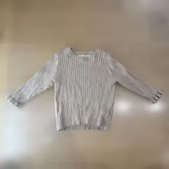 H&M 長袖カットソー 92cm