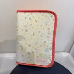 母子手帳ケース 花柄