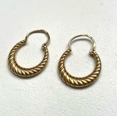 フランス　アンティーク　クレオール　ピアス　18k ドルムーズ 2026年最新】ドルムーズ ピアスの人気アイテム - メルカリ