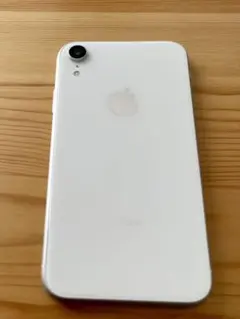 【ぼん様専用】Apple iPhone XR ホワイト 本体