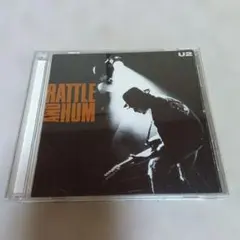 U2　【RATTLE AND HUM】