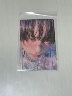 &TEAM BtL weverseラキドロ第2弾 きゅるるウルフトレカTAKI - メルカリ