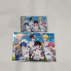 AMPTAK ファミマコラボ ブロマイド ボイスカード