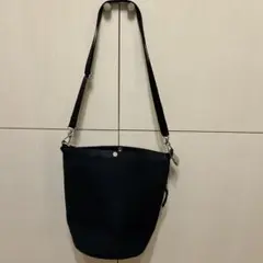 cabas キャバ　ショルダーバッグ