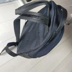 EMPORIO ARMANI バックパック リュック ネイビーのサムネイル