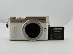 PANASONIC DMC-GF7 レンズセット 2268 - メルカリ