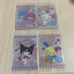 サンリオキャラクターズウエハース9