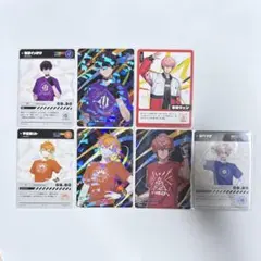 にじさんじ Oriens にじフェス コレクションカード 7枚