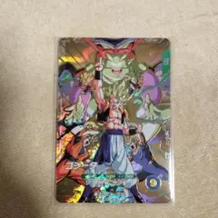 ドラゴンボール ダイバーズ　ゴジータ　sdva-003 未開封おまけ付き