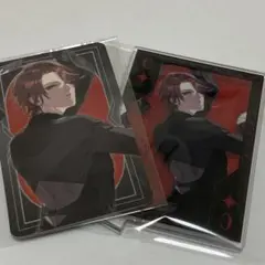 ブラックスター　ブラスタ　AGF 2025　グッズ（チームC 柘榴）